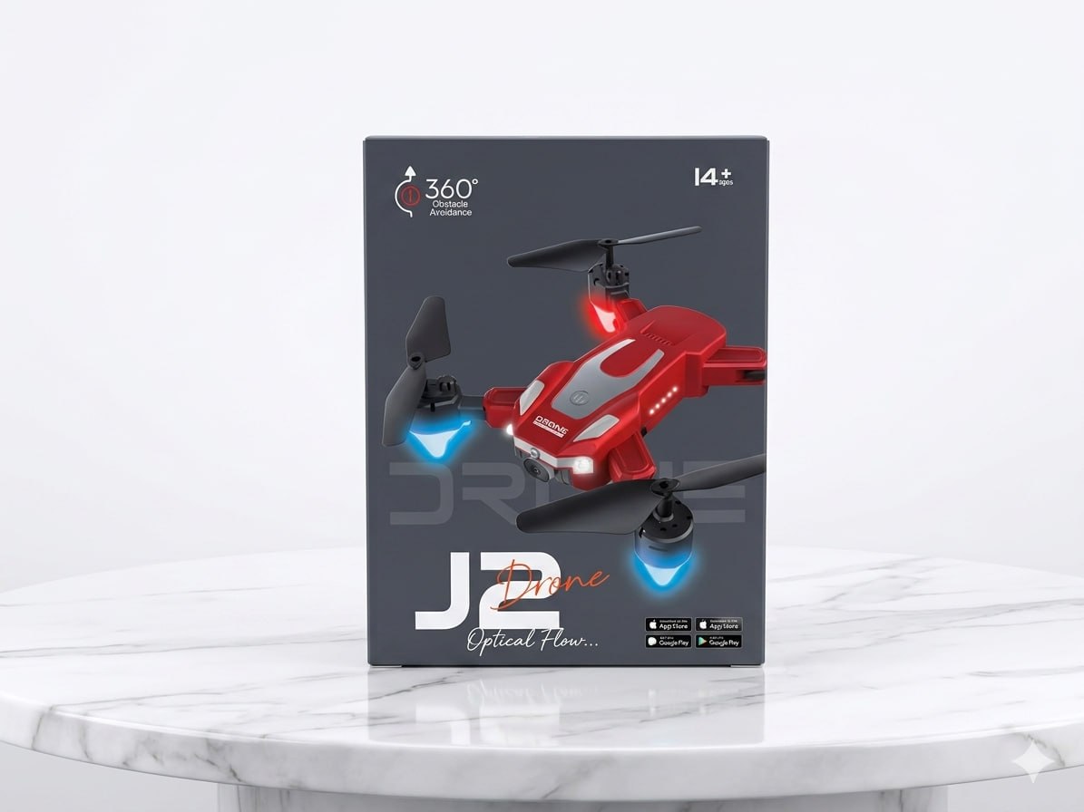 J2 Remote Control Drone Toy