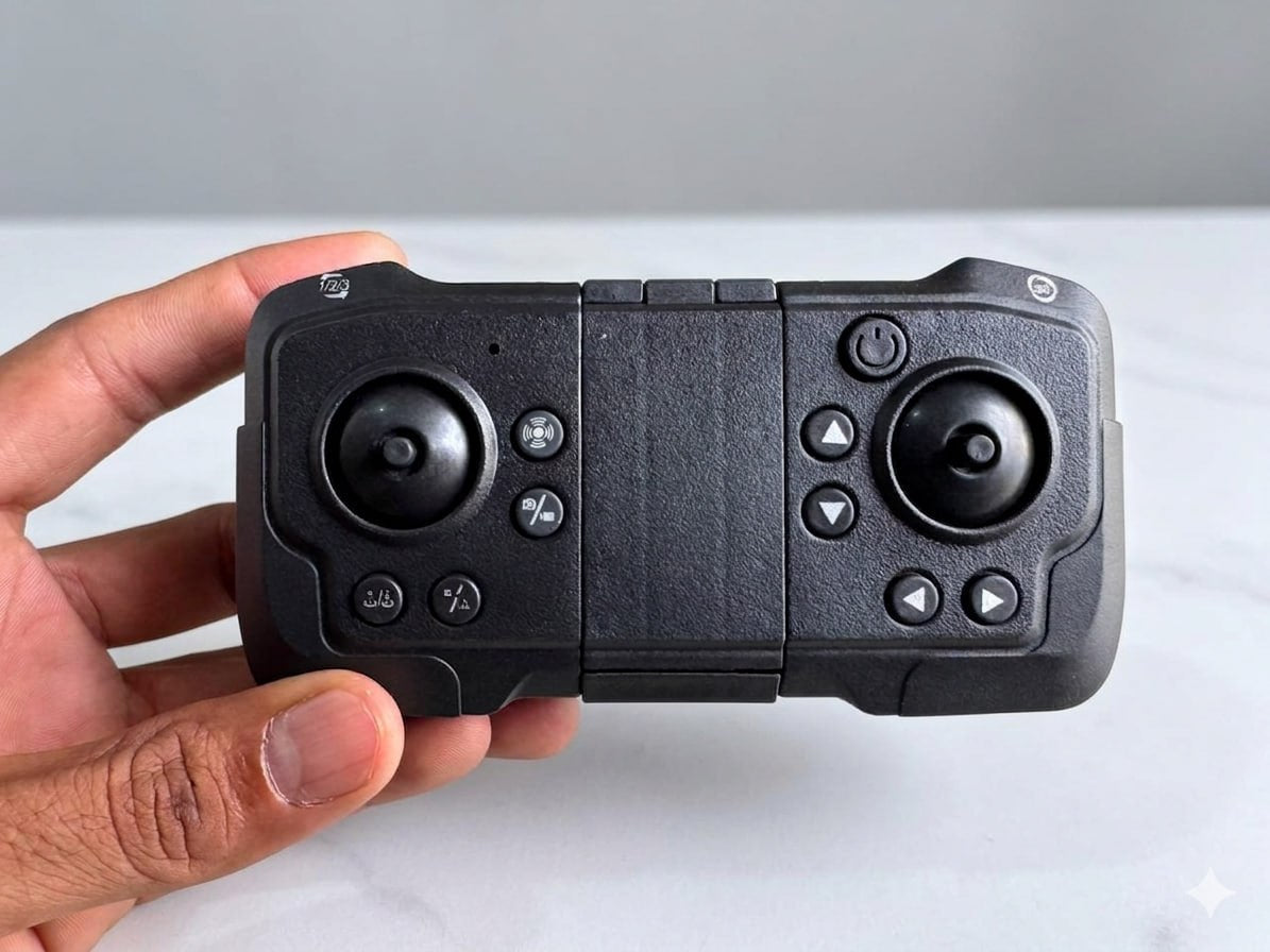 S17 Pro RC  Drone Toy
