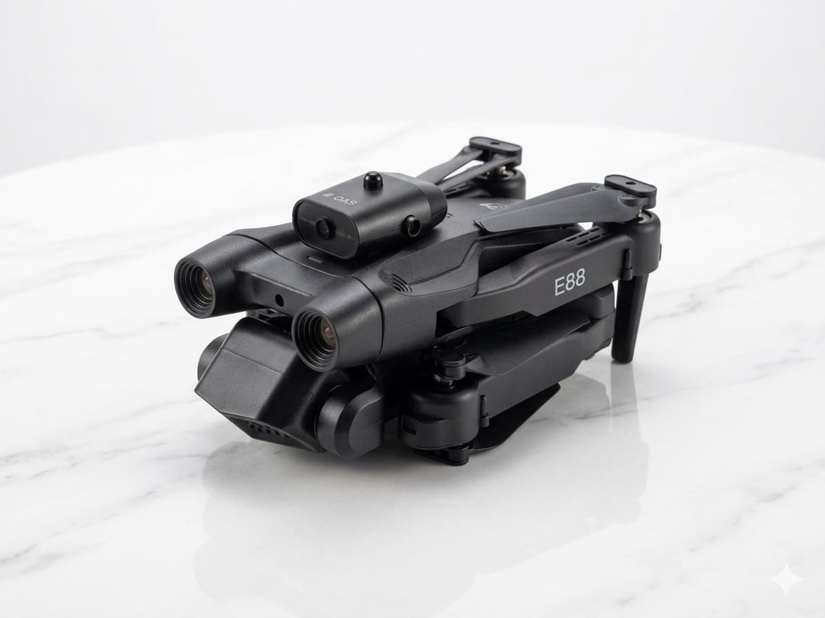 S17 Pro RC  Drone Toy