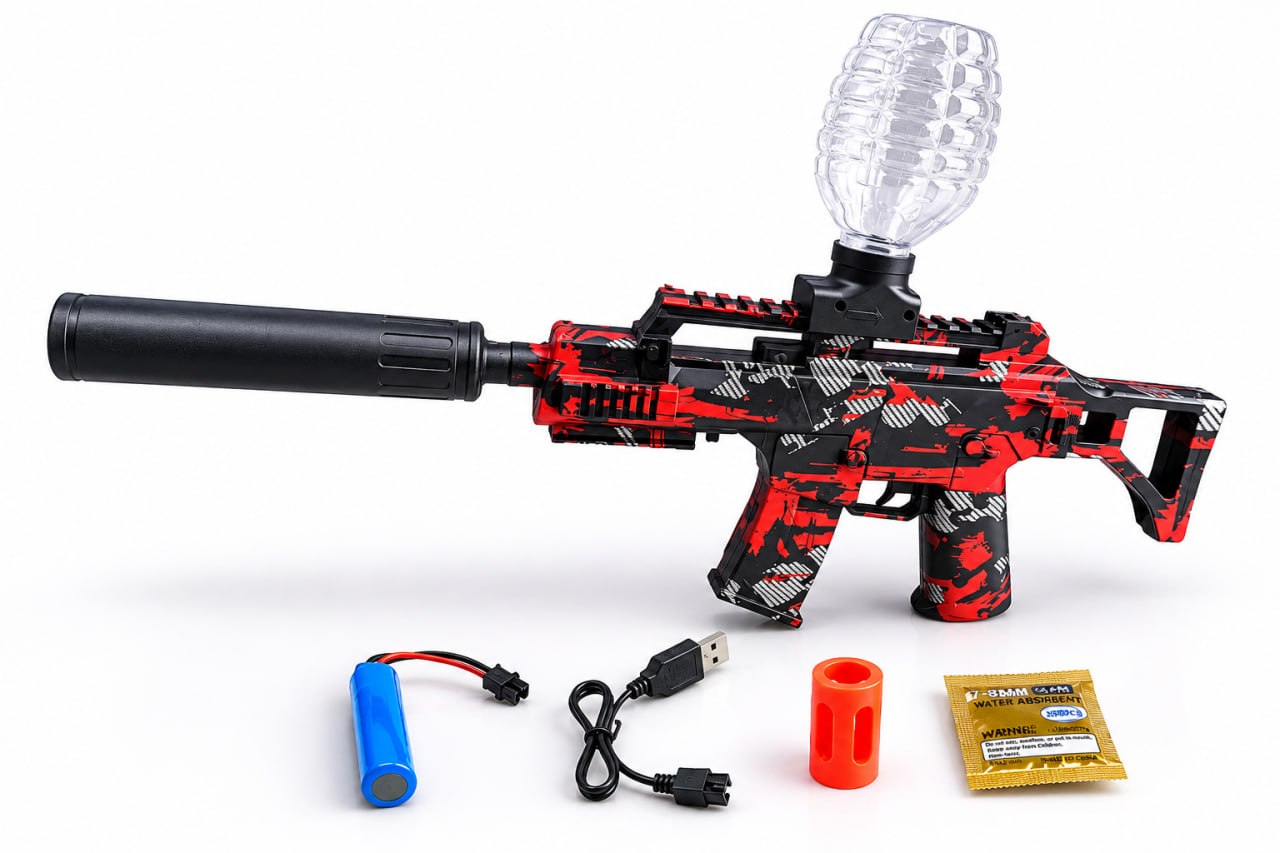Gel Blaster Gun Elite