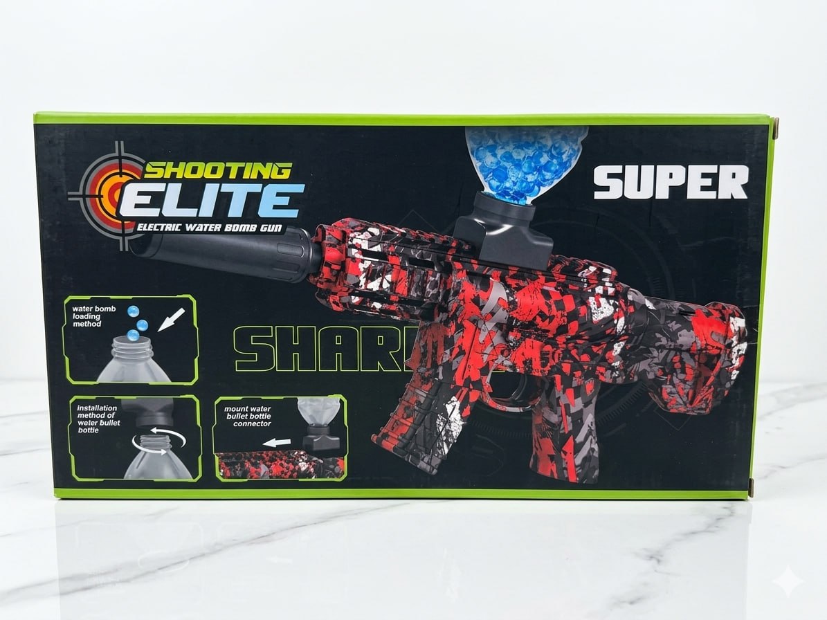 Gel Blaster Gun Elite