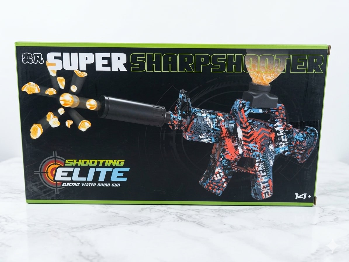Gel Blaster Gun Elite