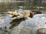 RC Swimming Crocodile Toy