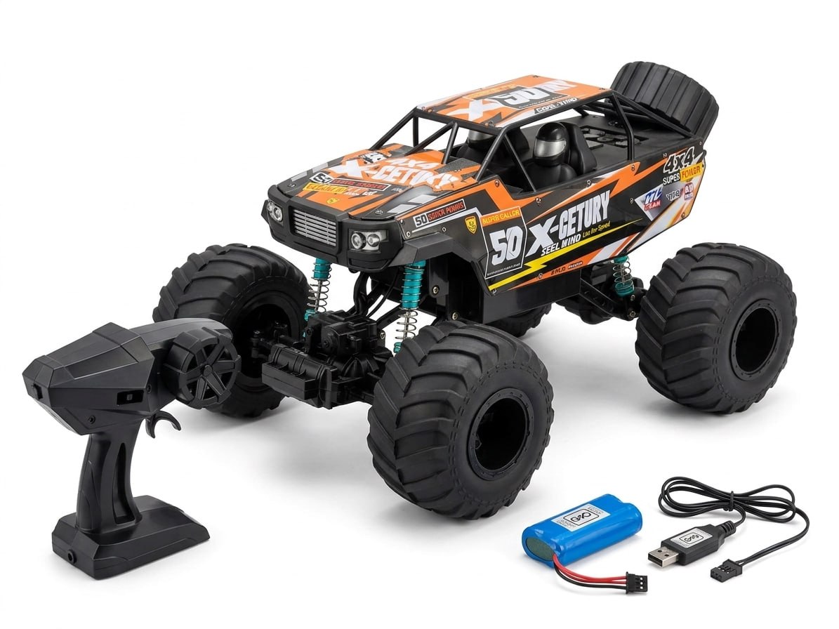 1:8 RC Big Monster Truck