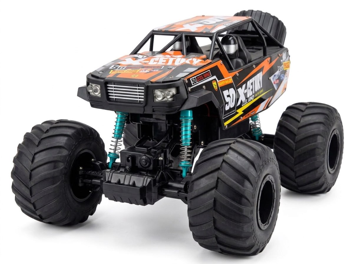 1:8 RC Big Monster Truck