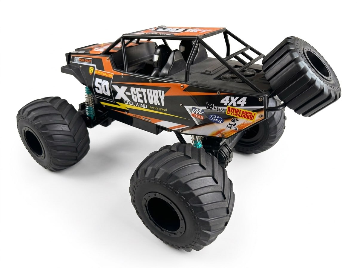 1:8 RC Big Monster Truck