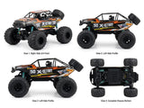 1:8 RC Big Monster Truck