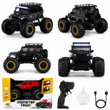 1:10 Scale MOKA RC Monster Truck