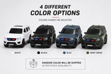 Scorpio-N RC Police SUV Car 1:18 Scale (Plastic) with Smoke Function