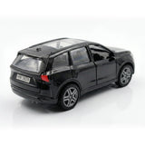 XUV 700 Diecast Toy Car 1:36 Scale Metal Model SUV with Openable Doors & Boot