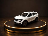 XUV 700 Diecast Toy Car 1:36 Scale Metal Model SUV with Openable Doors & Boot