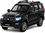 Scorpio-n Die-Cast Model 1:36 Pull Back Car Toy