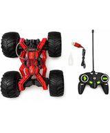 RC Rechargeable Full Function 2.4Ghz RC Car with Booster Spray