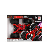 RC Rechargeable Full Function 2.4Ghz RC Car with Booster Spray