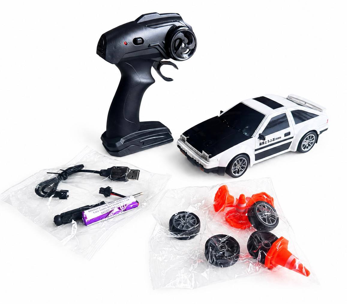 1:24 RC Drift Car High Speed Racing Remote Control Car