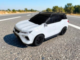 Fortuner VIP Legender from, 1:16 Scale, 2.4 ghz Remote Control, Smoke Effect