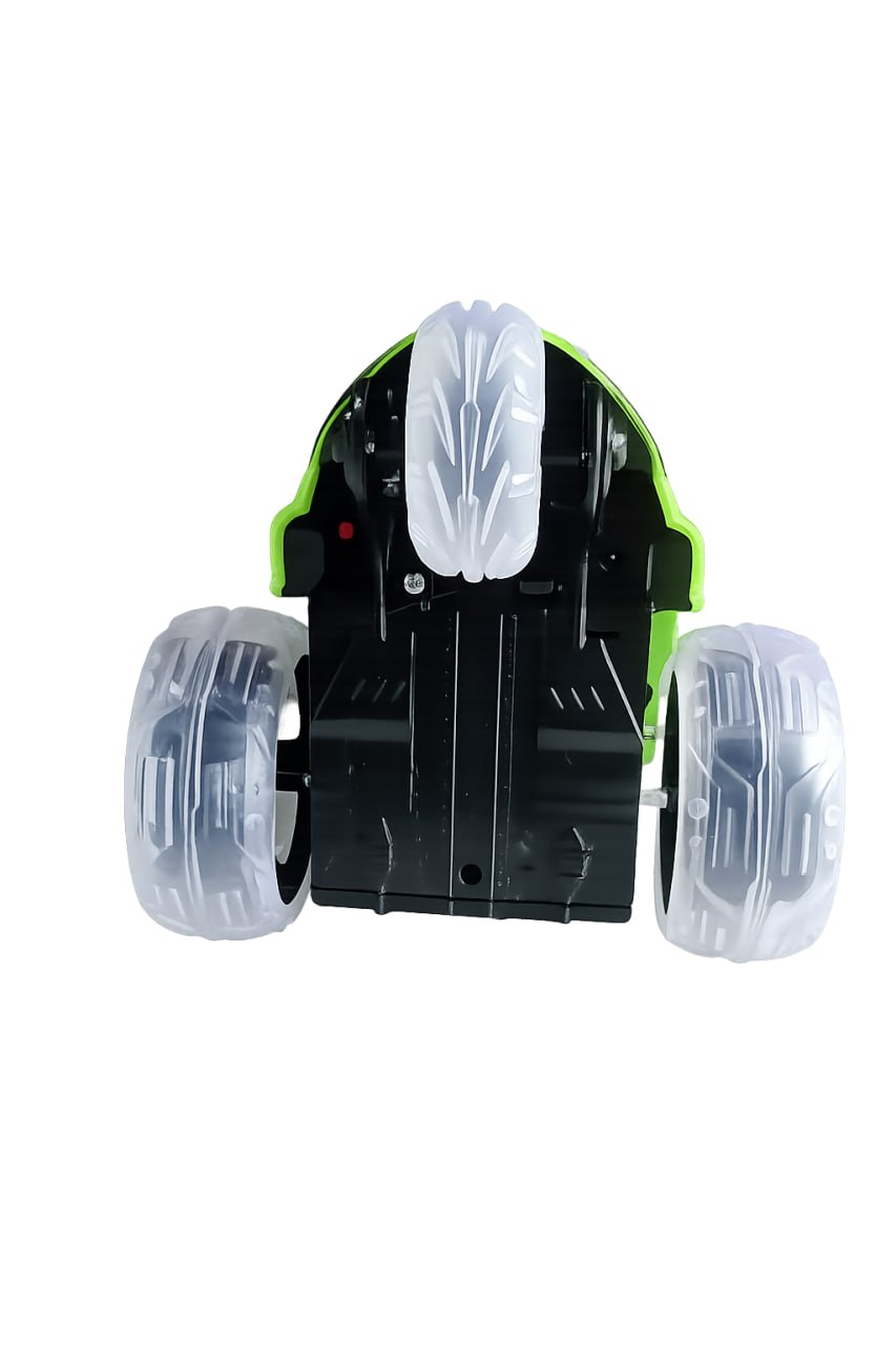 360° Wheel Flip Rotation Stunt Racing Car Dare Devil Toy