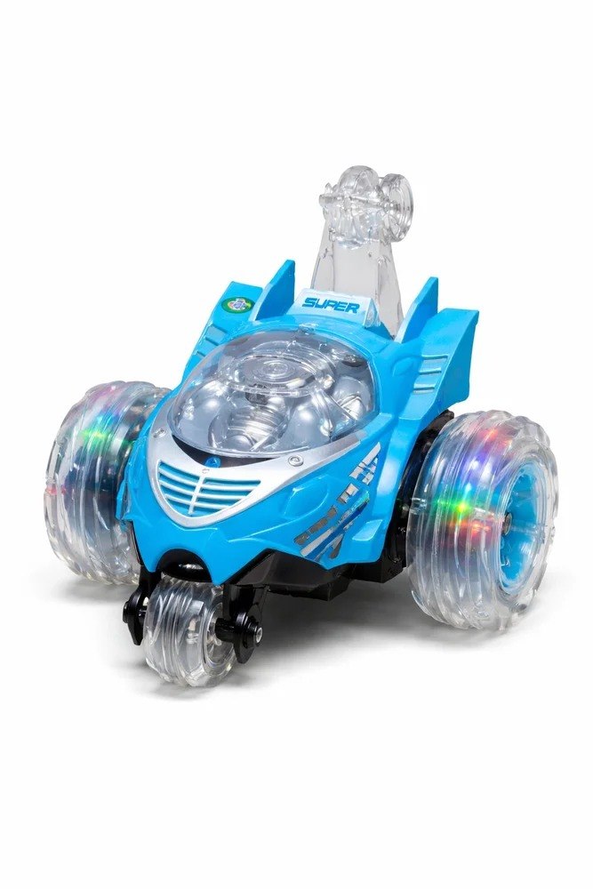 360° Wheel Flip Rotation Stunt Racing Car Dare Devil Toy