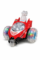 360° Wheel Flip Rotation Stunt Racing Car Dare Devil Toy