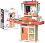 Live Working Modern Kitchen Set