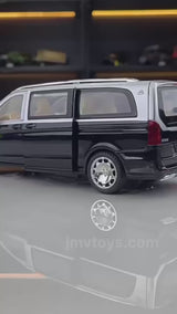 1:24 RC Control Pull Back Open Door Car- yc004